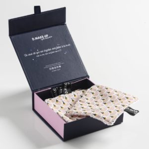 Lingette démaquillante lavable eco responsable rose