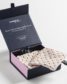 Lingette démaquillante lavable eco responsable rose