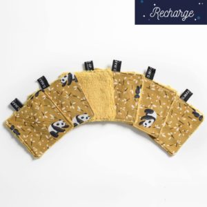 Lingette-jaune-démaquillante-reutilisable-lavable-ecologique
