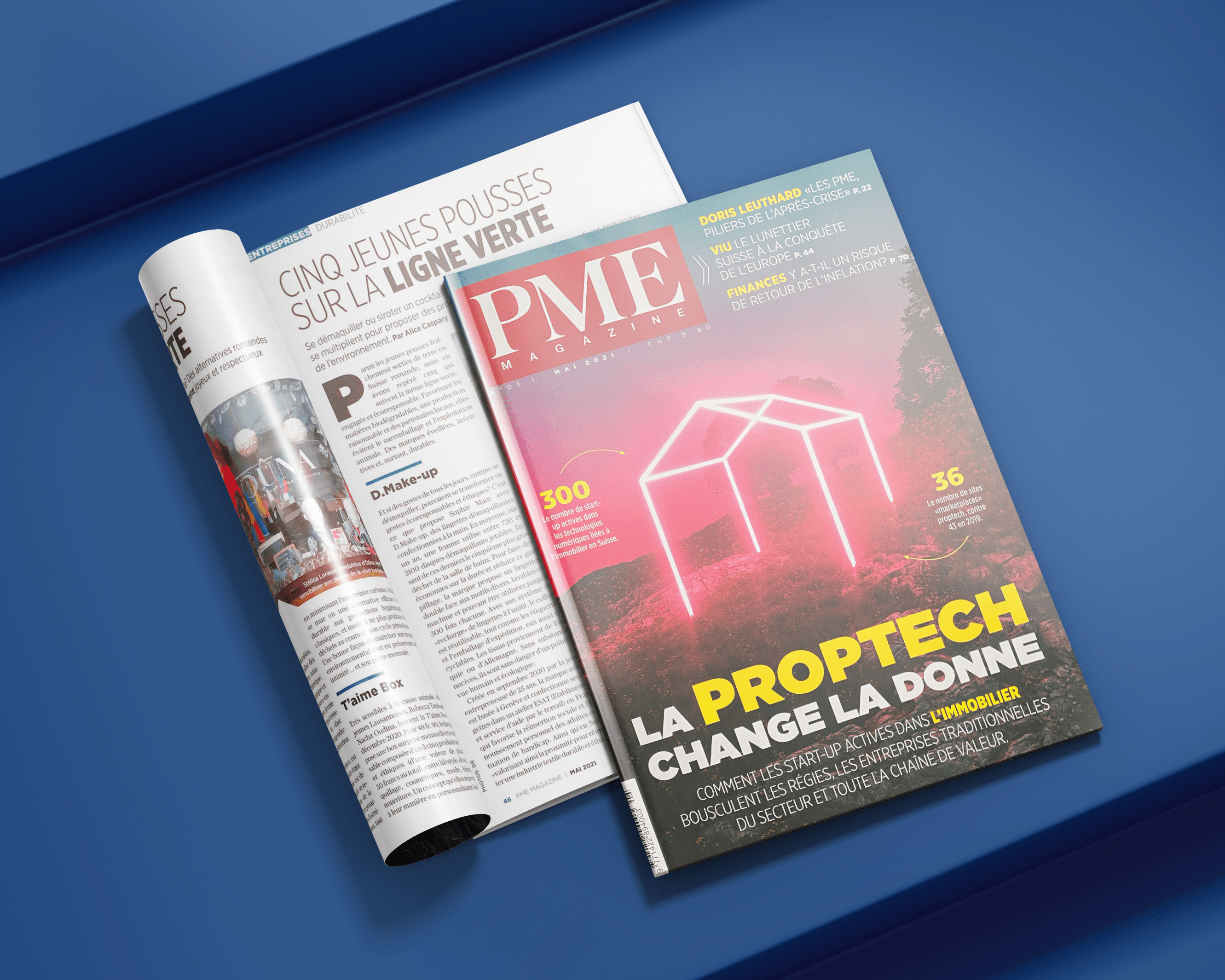 PME MAGAZINE
