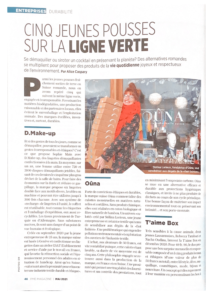 pme magazine d.make-up