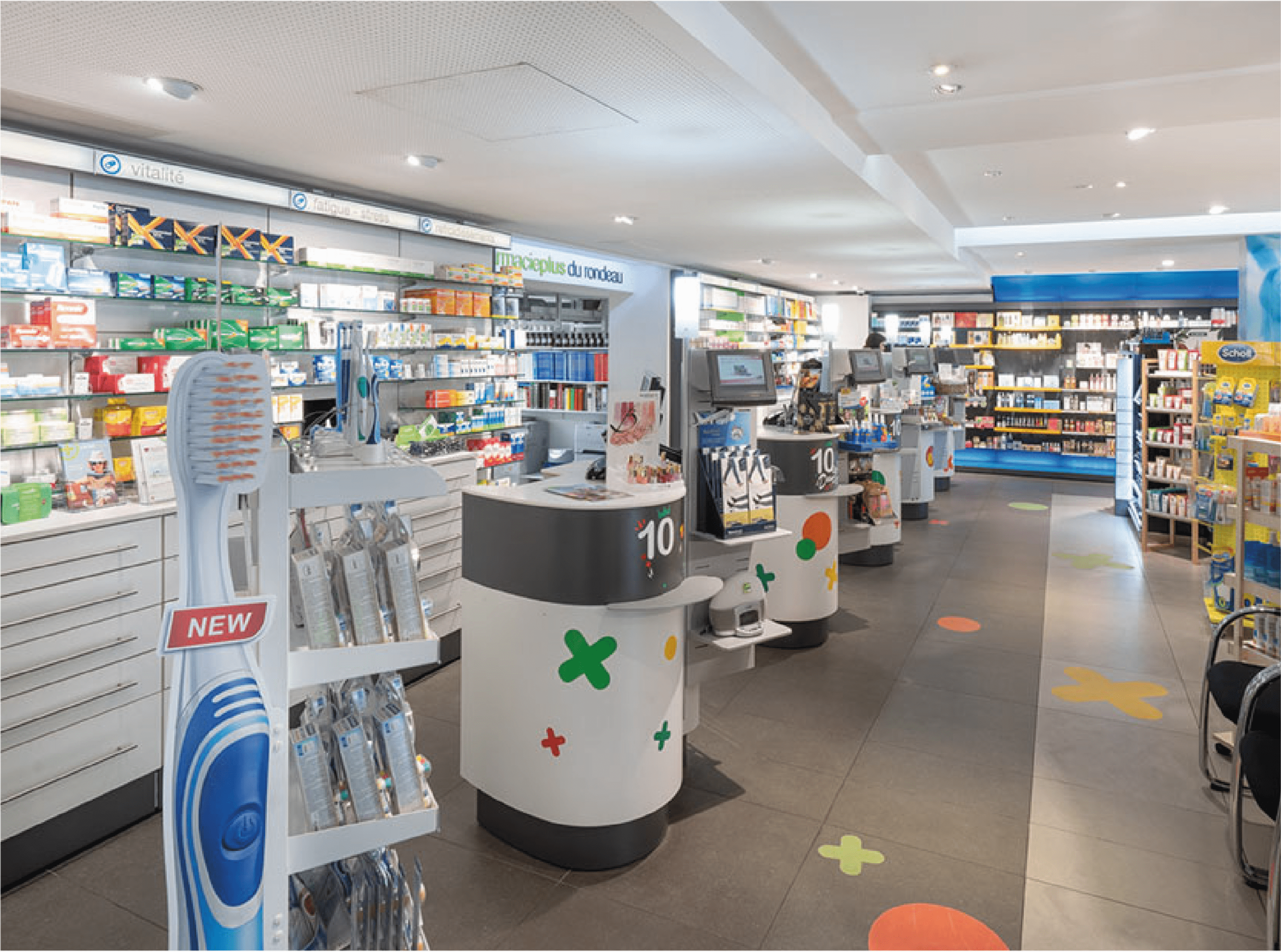 detaillant d.make-up pharmacieplus rondeau geneve