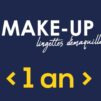D.Make-up 1 an