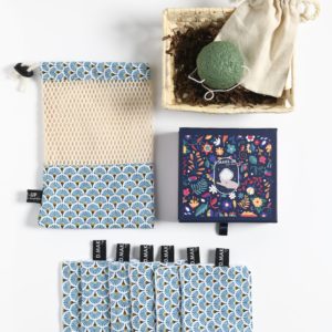 blue lagoon coffret