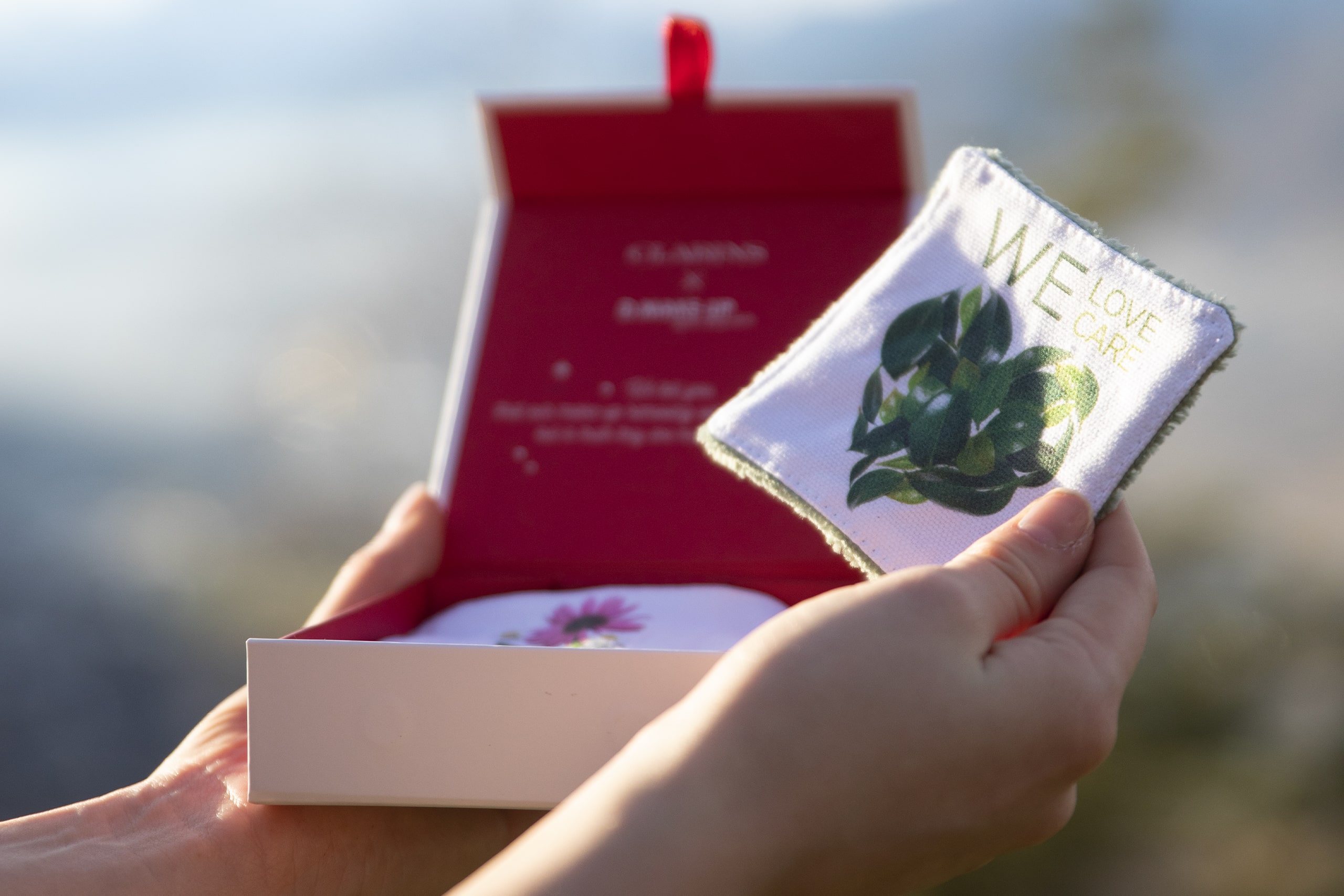 cadeau personnalisé éco-responsable