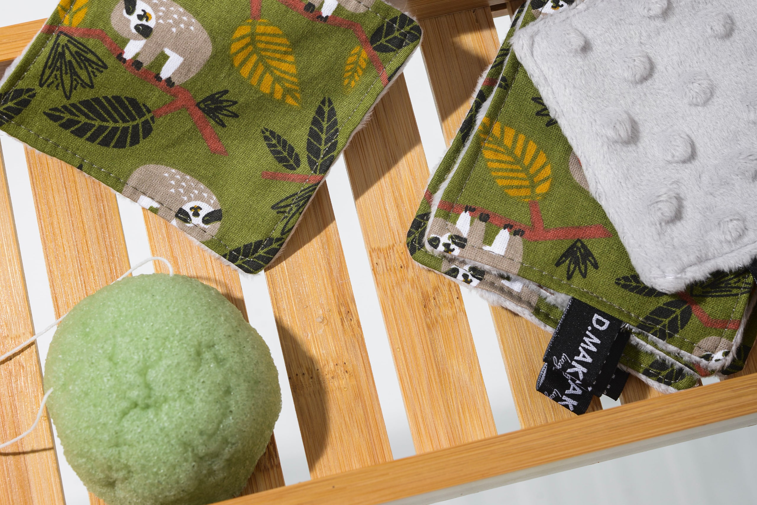 eponge konjac d.make-up