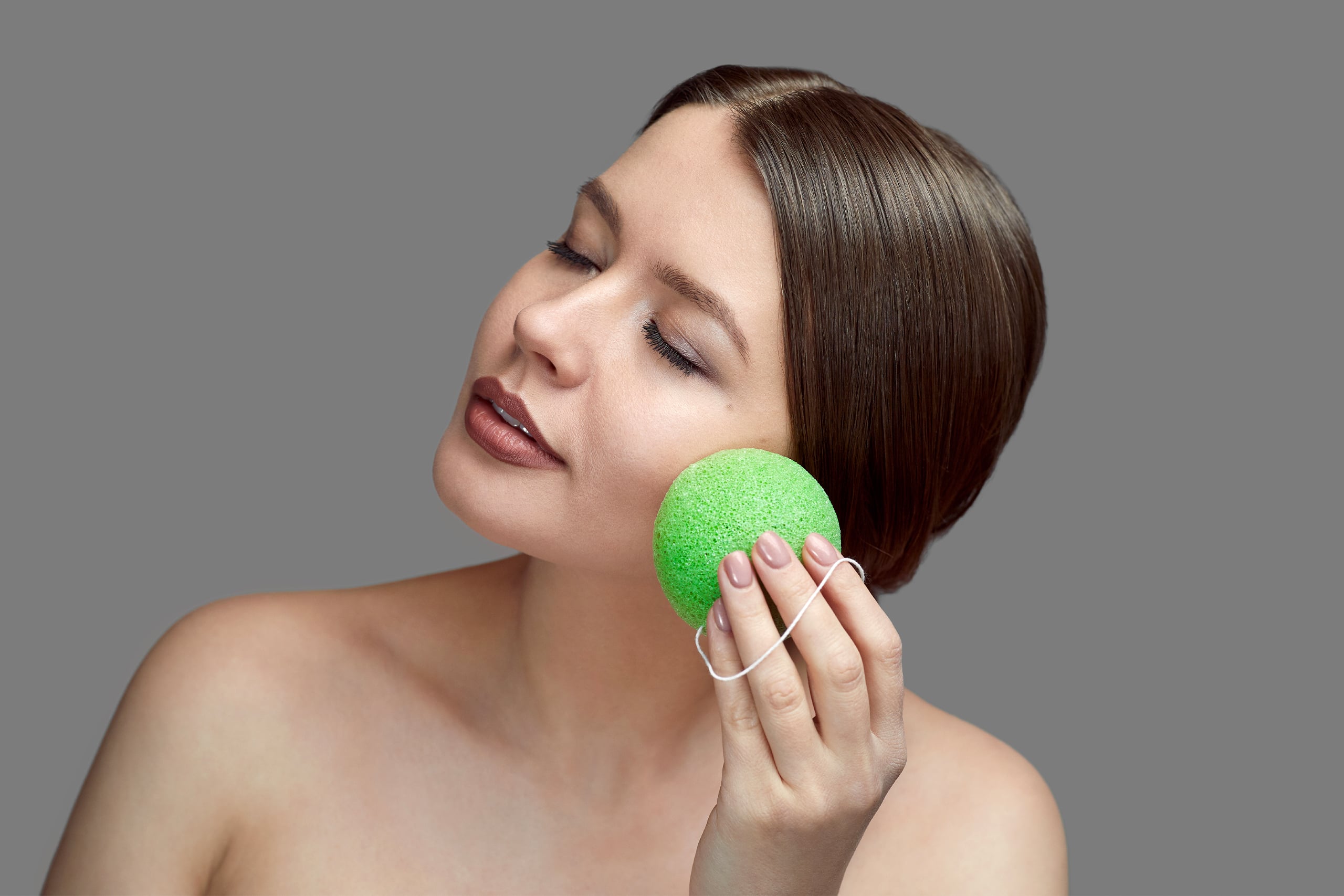 eponge konjac utiliser