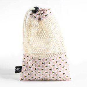 sac de lavage lingette demaquillante