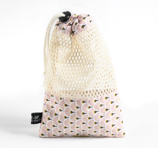 sac de lavage lingette demaquillante
