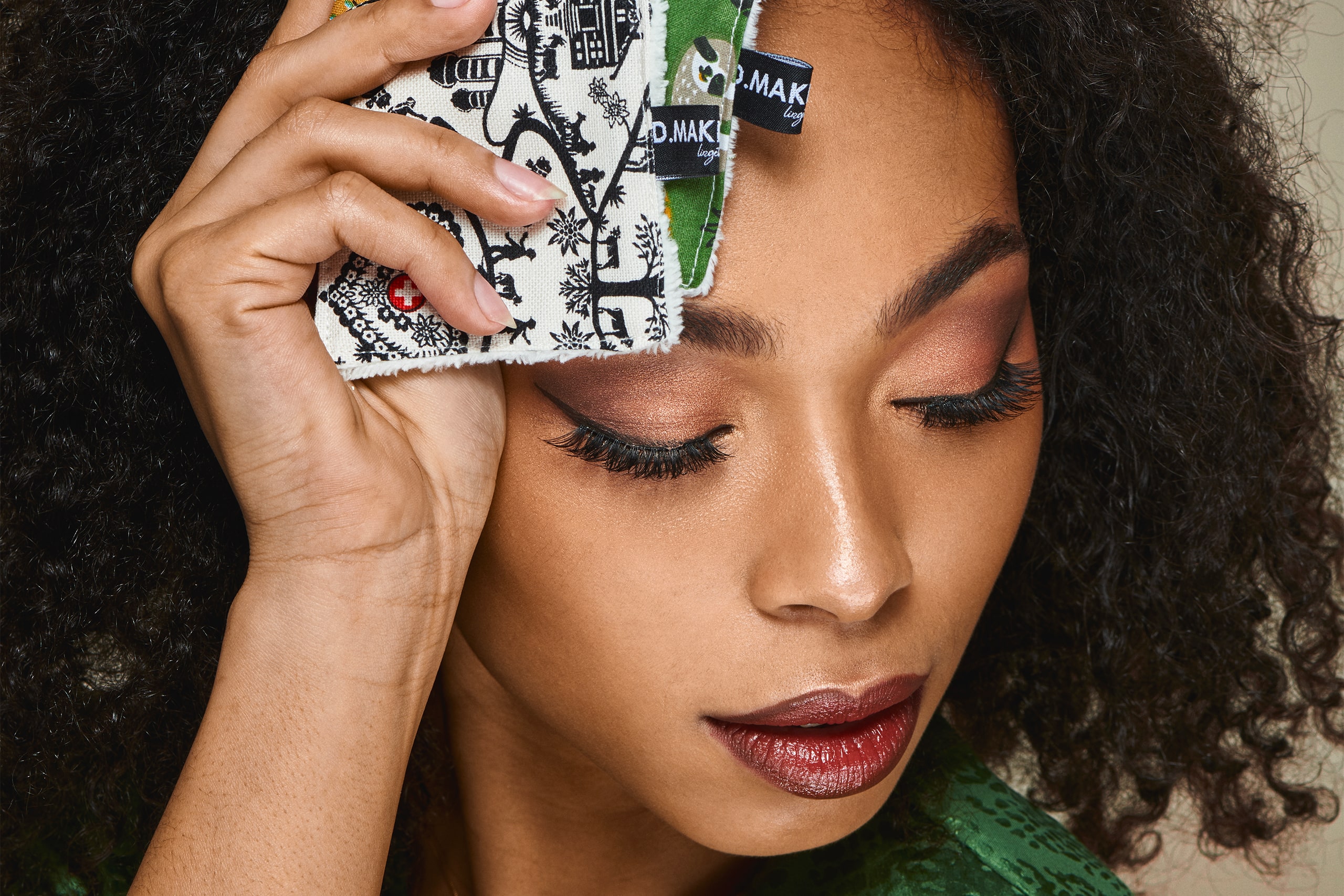 se demaquiller avec d.make-up
