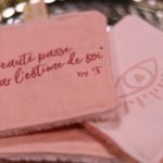 lingette démaquillante co-branding