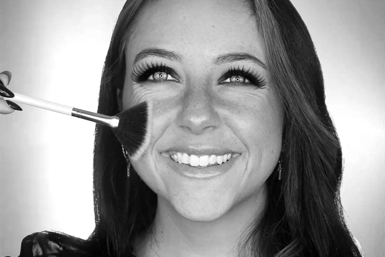 sarah badia make-up artiste