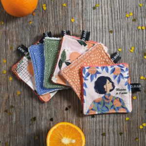 lingettes fetes des meres